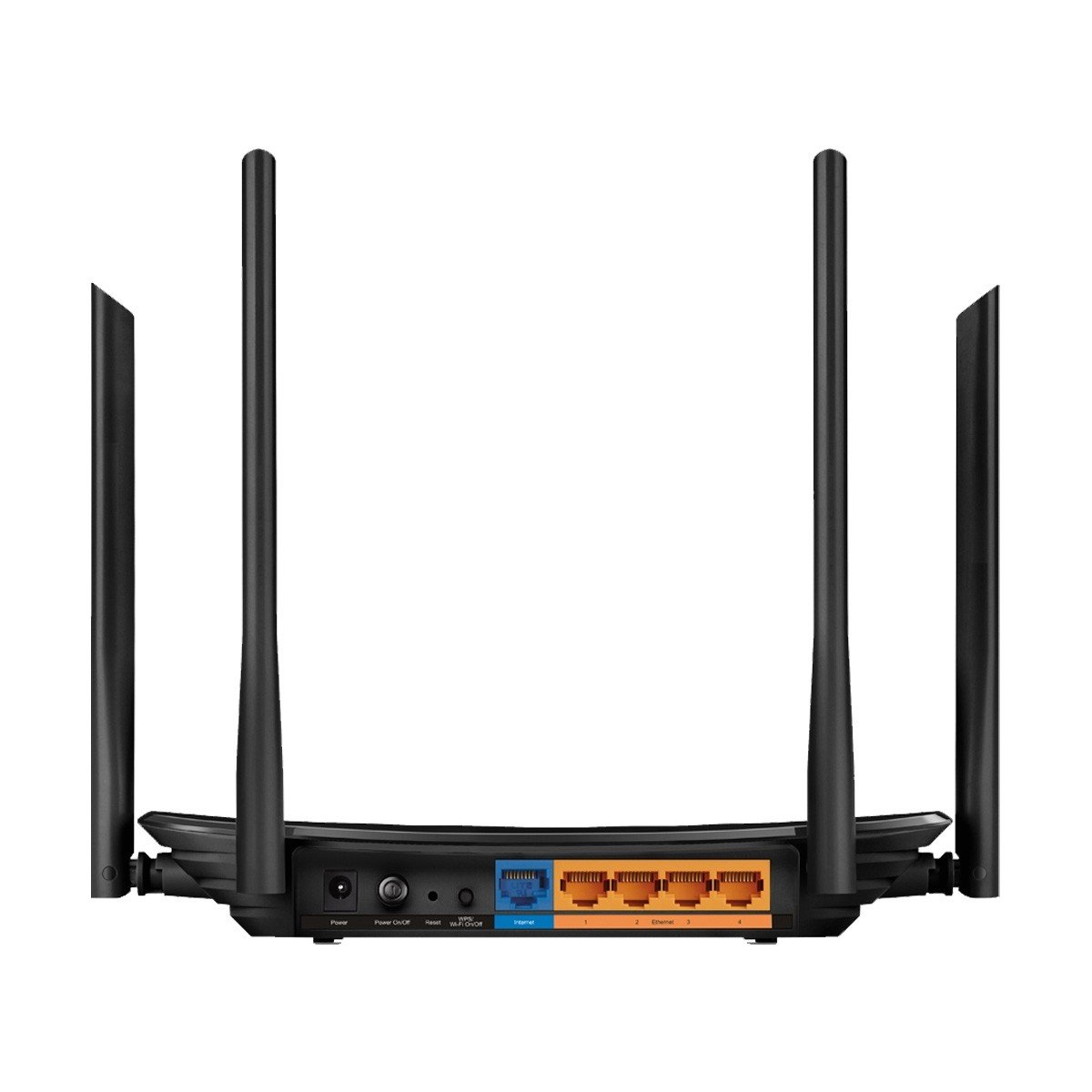 how to convert tp link ac1200 dual band router into repeater