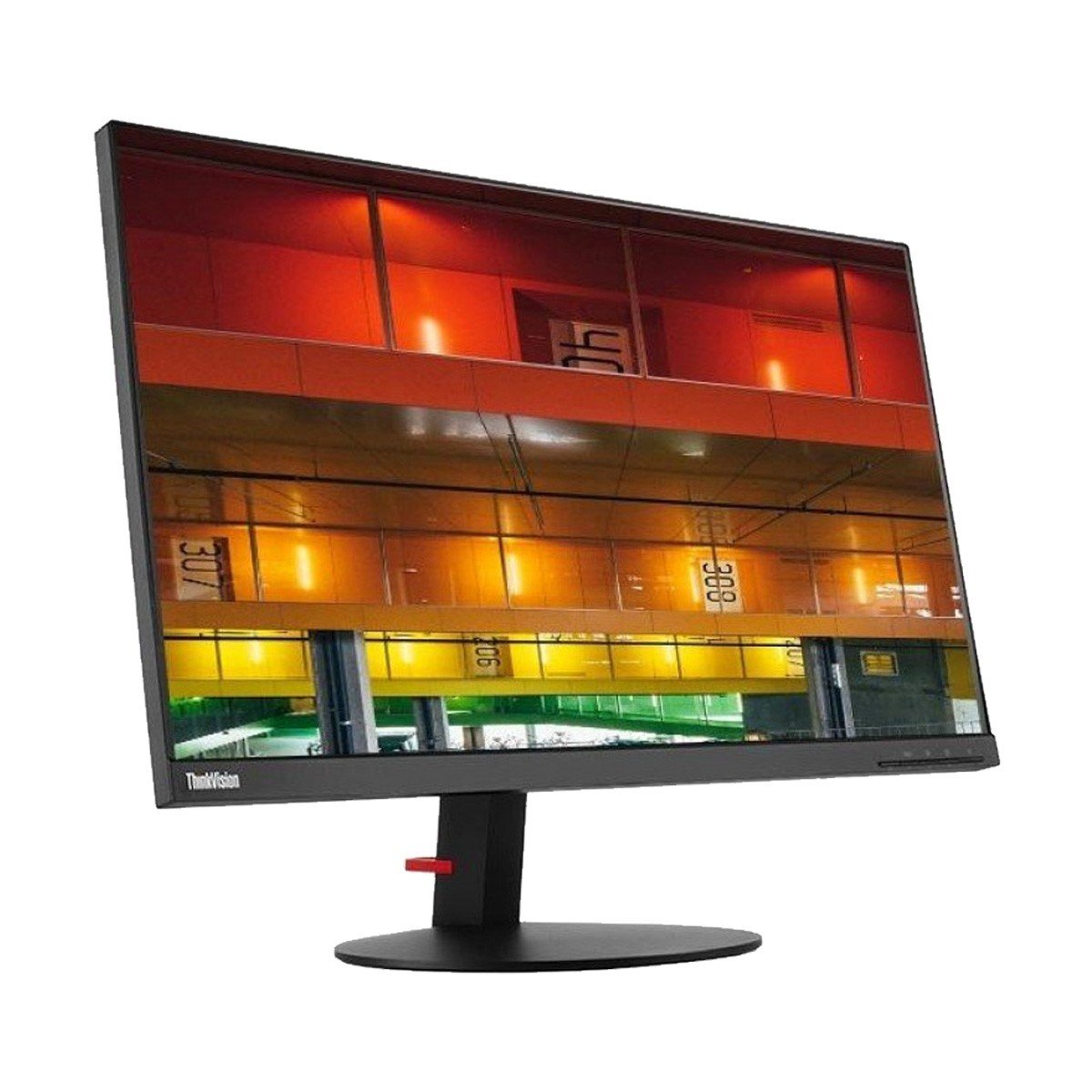 Монитор lenovo thinkvision p27q 10 27 обзор