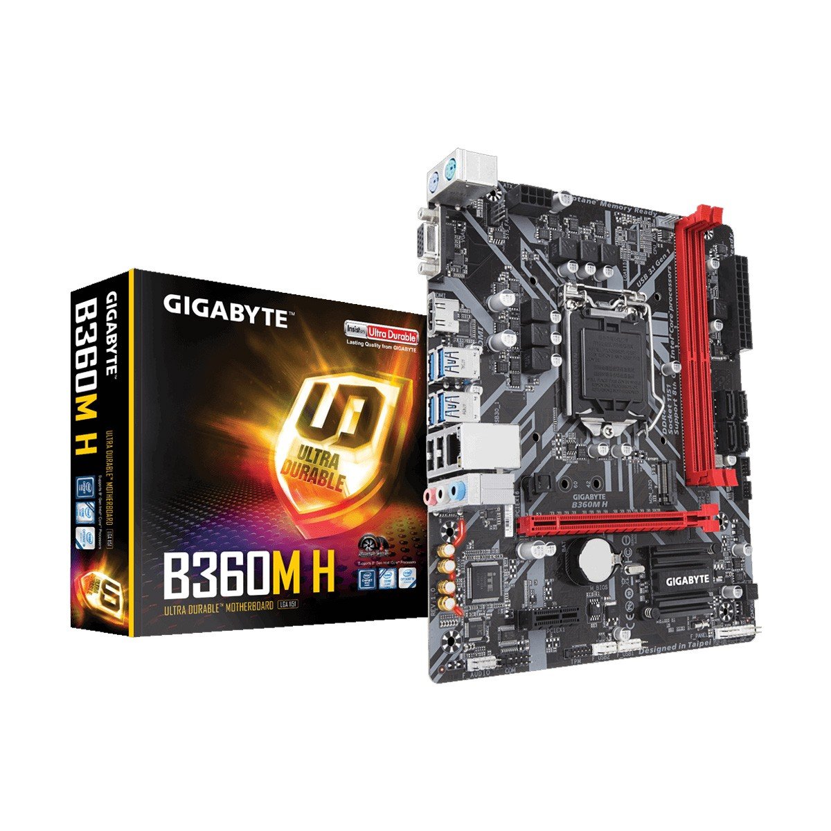 B360m h gigabyte разгон