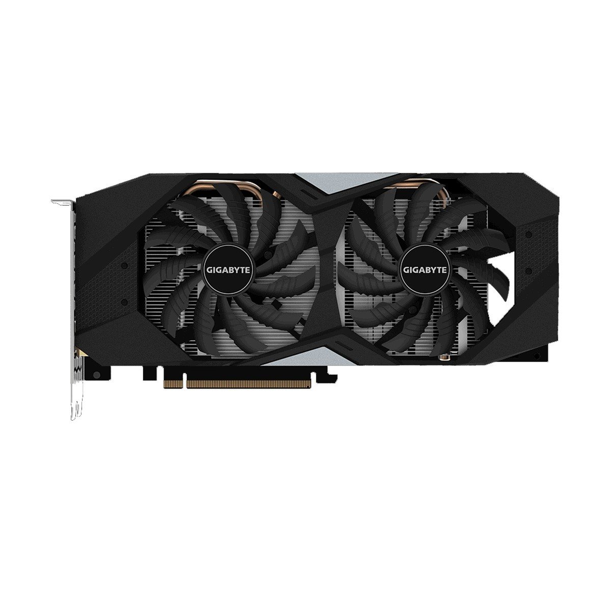 Gigabyte GeForce RTX 2060 WINDFORCE OC 6G 6GB DDR6 Graphics Card ...