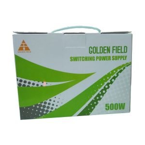 Golden Field