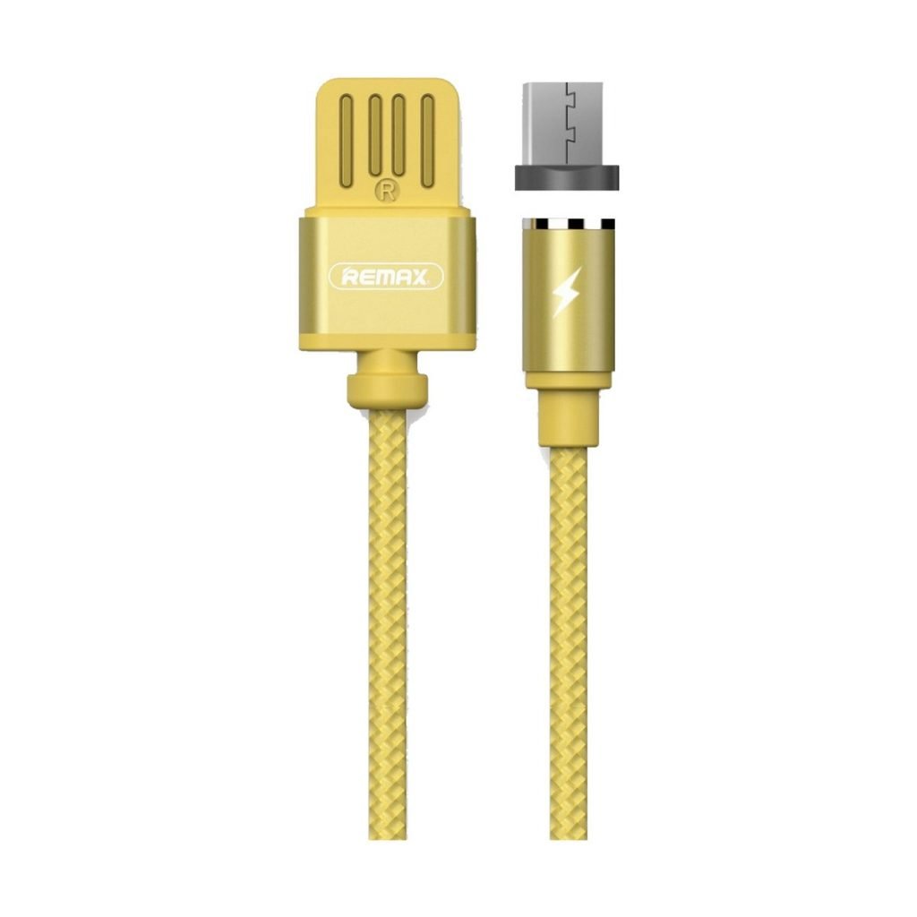 remax-usb-male-to-micro-usb-1-meter-gold-charging-cable-rc-095m-gravity