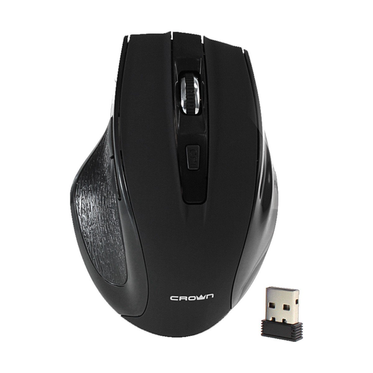 Crown Micro CMM-935W Wireless Mouse - Aristo Computers