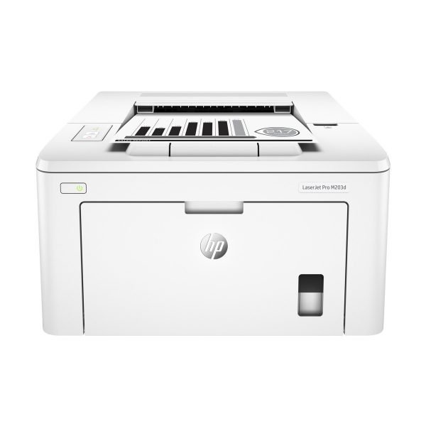 HP LaserJet Pro M203d Printer (G3Q50A) - Aristo Computers