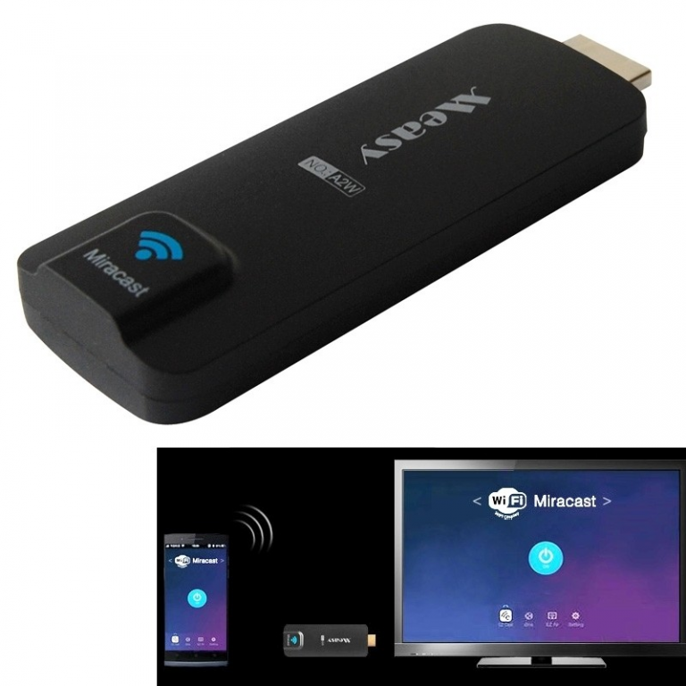 Dongle dlna miracast. Медиаплеер Measy a2w. Measy a2w купить
