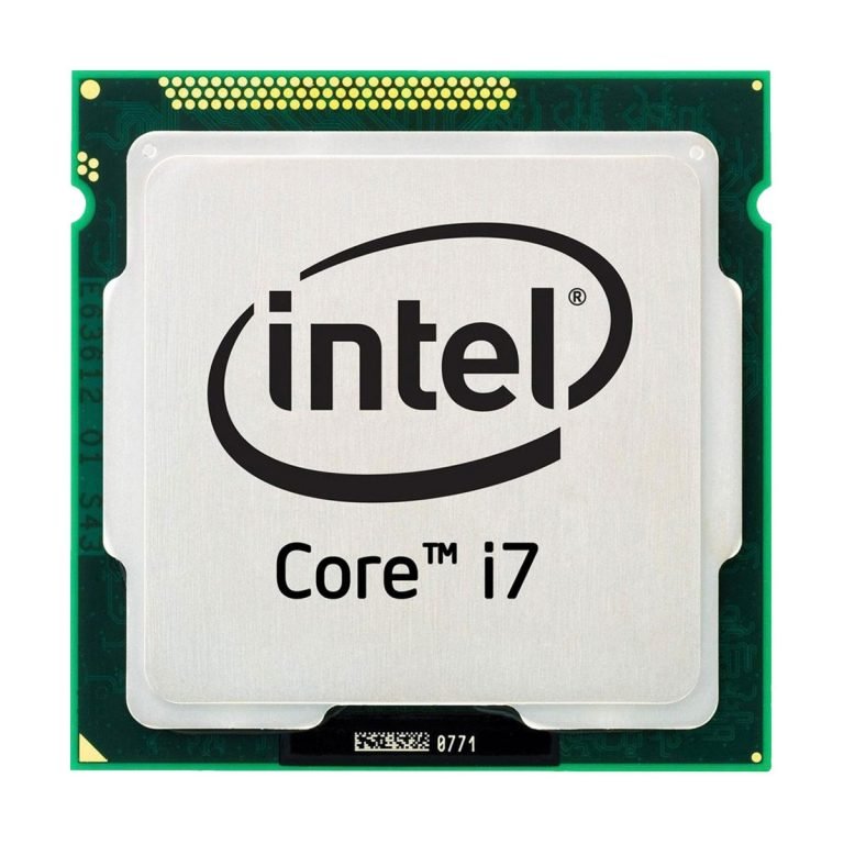 Intel Core i7 3rd Gen Processor - Aristo Computers