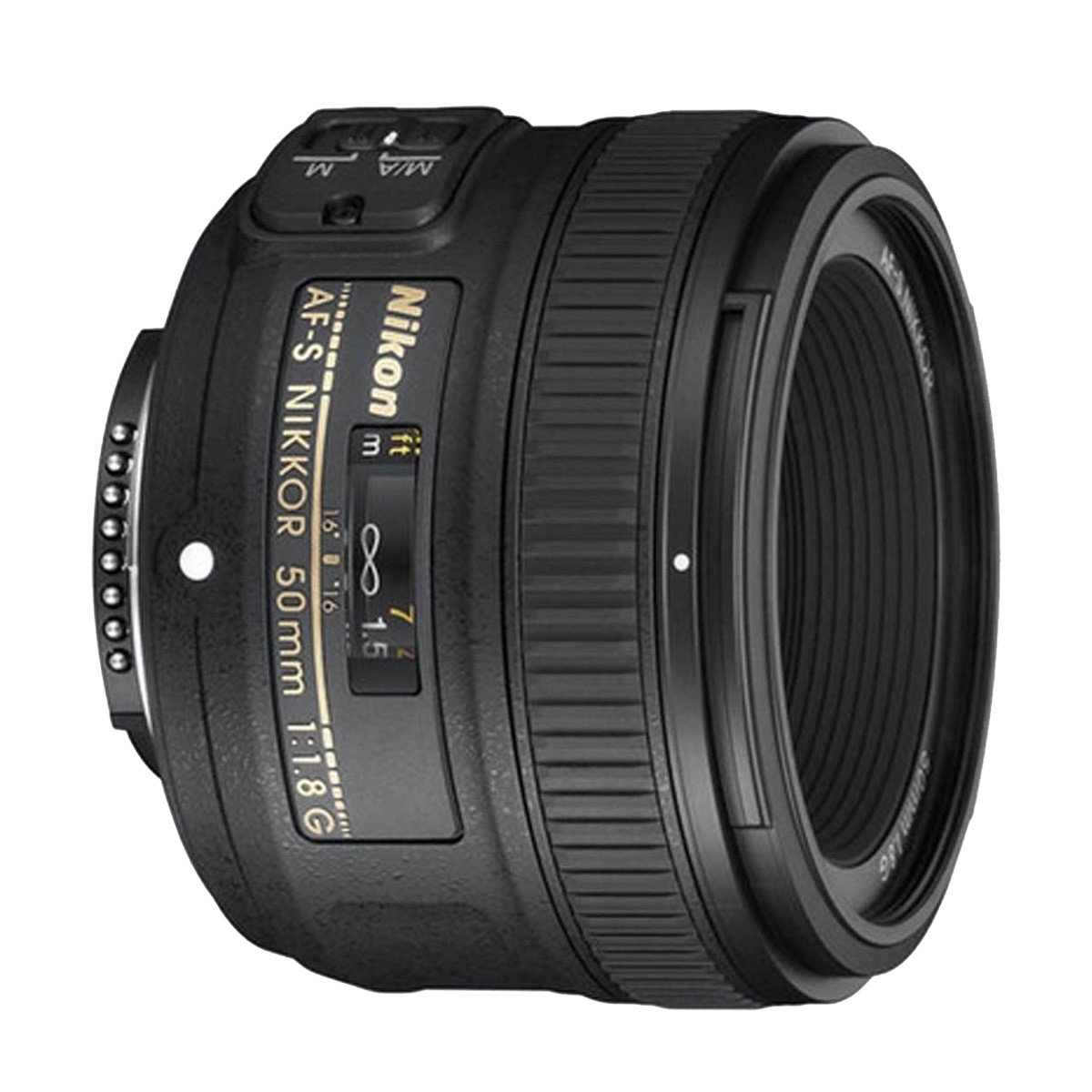 Nikon 50MM 1.8 G Camera Lens - Aristo Computers