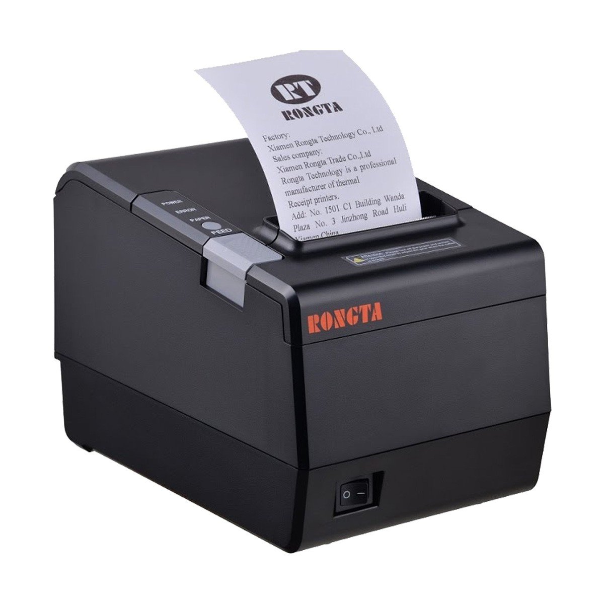 Rongta RP80 POS Thermal 80mm Wireless POS Printer for Andriod Windows