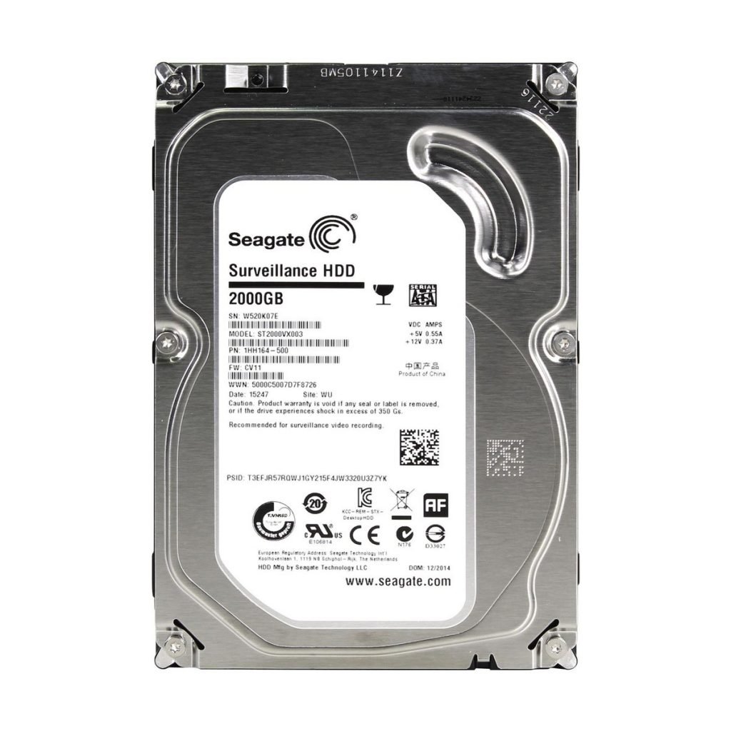 Жесткий Диск Seagate 2 Тб Купить St2000dx001