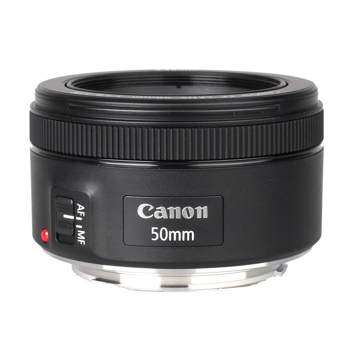 Canon EF 50mm F/1.8 STM Camera Lens - Aristo Computers