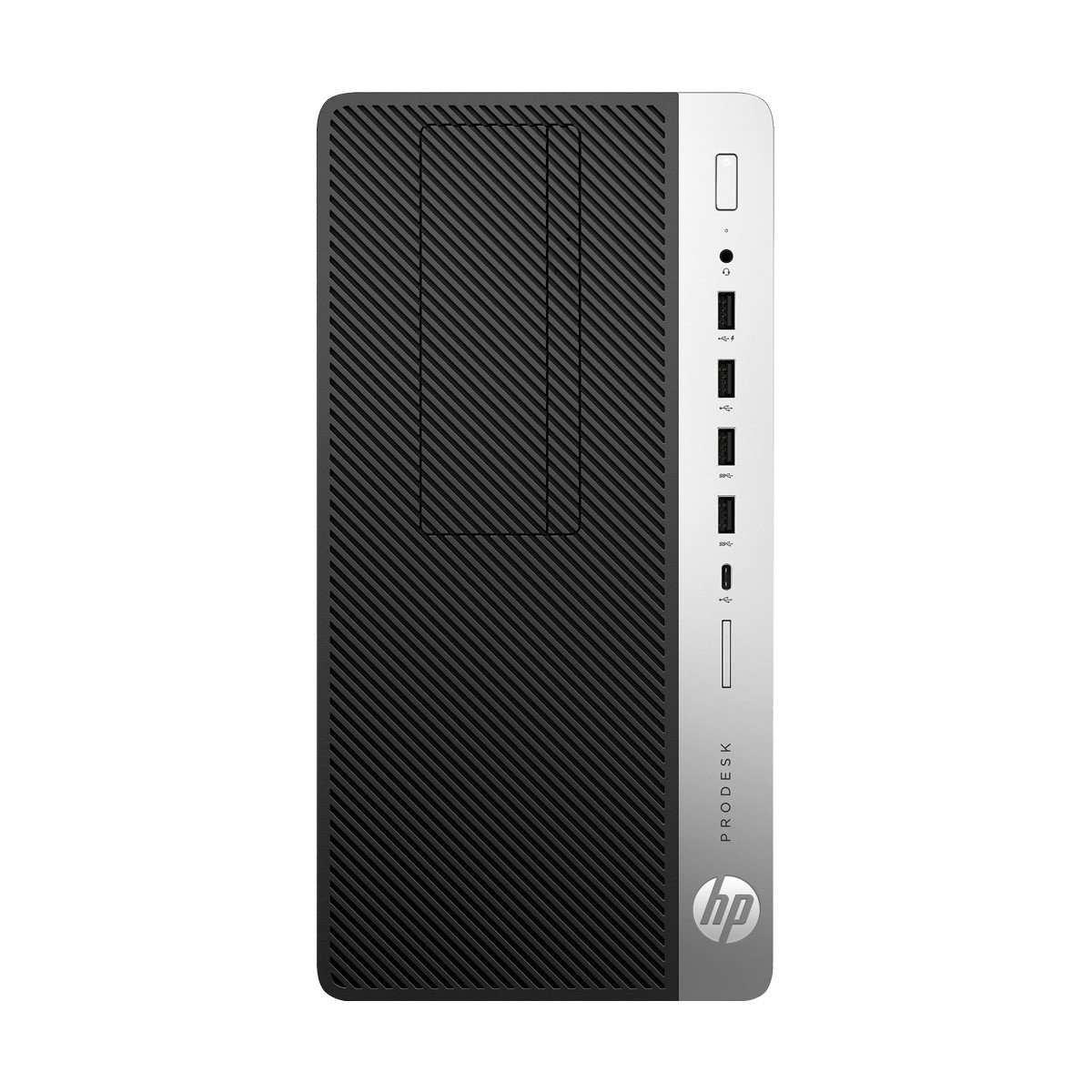 HP ProDesk 600 G4 MT 8th Gen Intel Core i5 8500 Micro Tower Brand PC ...