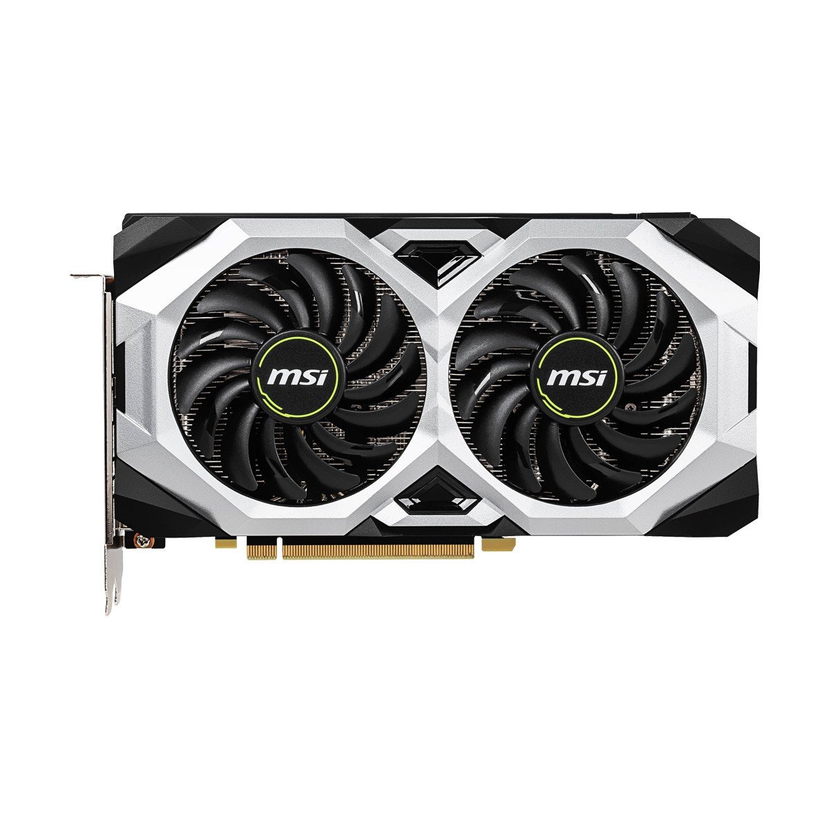 MSI GeForce RTX 2070 VENTUS 8GB GDDR6 Graphics Card - Aristo Computers