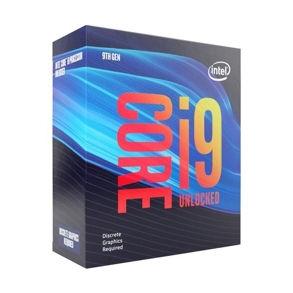 Intel core i9 9900kf обзор