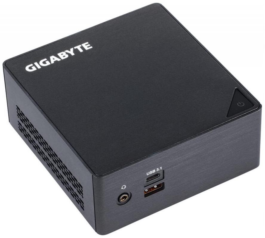 Gigabyte BRIX PC GBBKi3HA7100 Intel Core i3 7th Gen. 7100U Mini PC