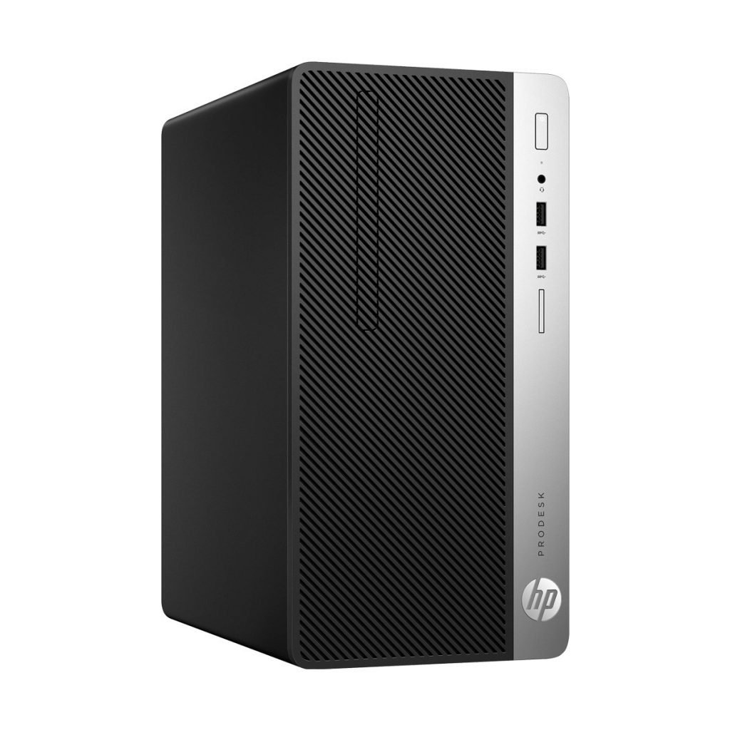 HP Prodesk 400 G4 MT 7th Gen. Intel Core i7 7700 - Aristo Computers