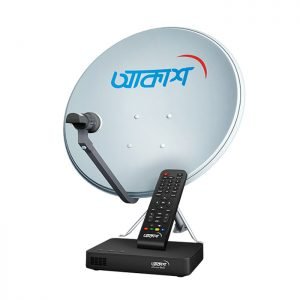 DTH (Direct to Home) HD Dish