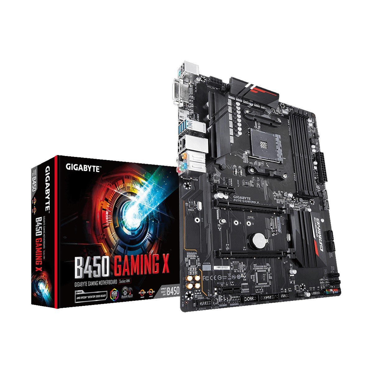 Gigabyte b450 gaming x не видит ssd m2