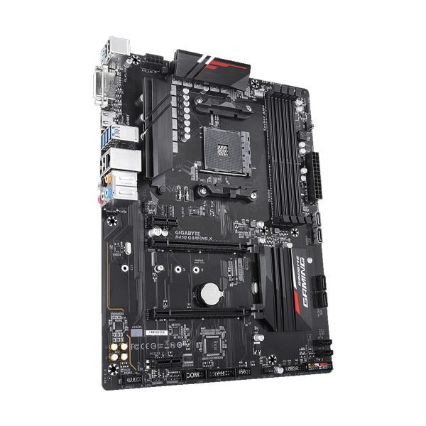 Gigabyte b450 gaming x не видит ssd m2