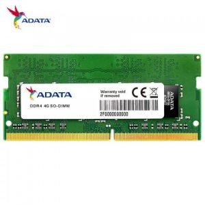 Adata 4GB DDR4 2666MHz Laptop RAM