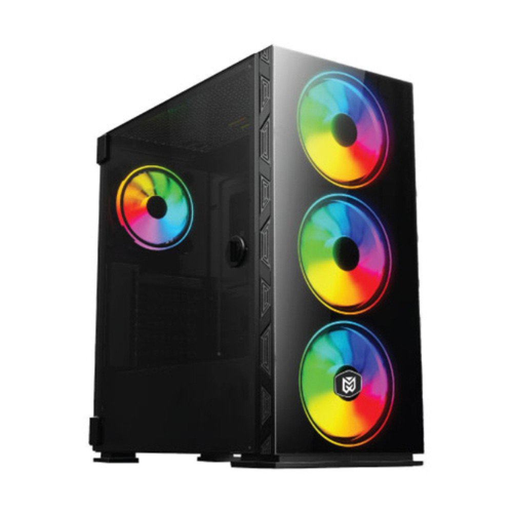 VALUE-TOP MANIA X6 E-ATX MID TOWER GAMING CASING - Aristo Computers